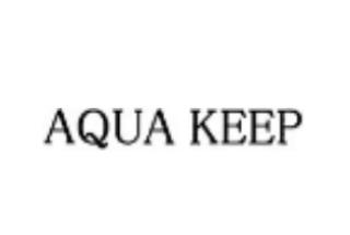 AQUA KEEP is accepted for registration as a whole